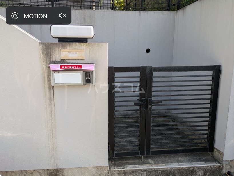 2/12 エントランス