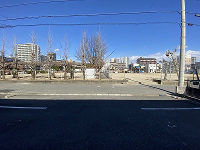 20/22 駐車場