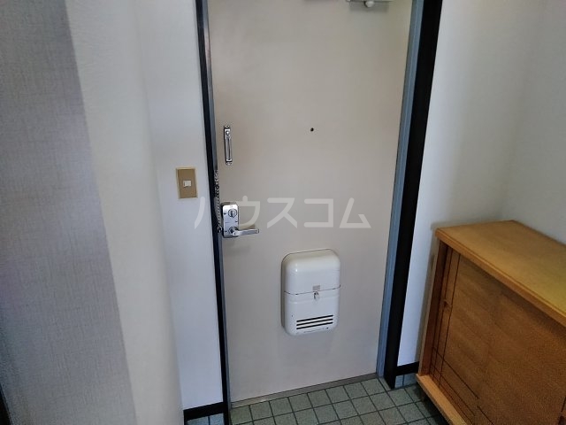 7/29 玄関
