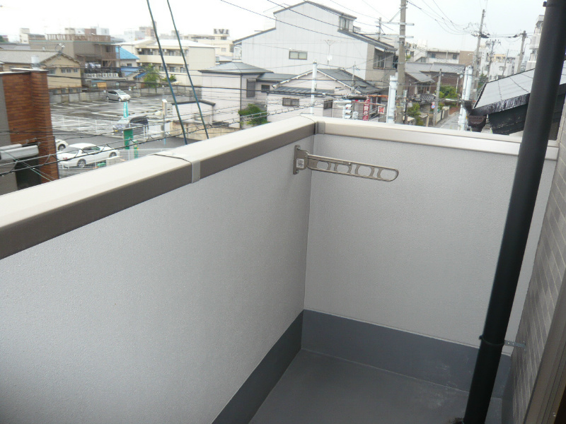 13/30 バルコニー