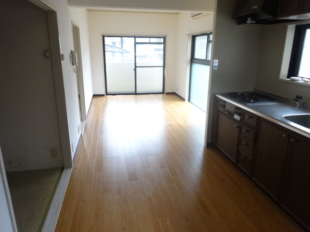 4/30 リビング/ダイニング