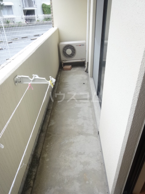 20/30 バルコニー