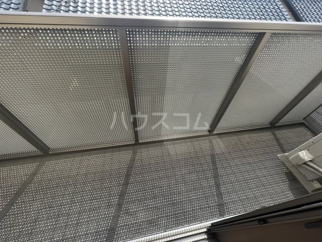 11/23 バルコニー